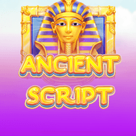 Ancient Script game screenshot